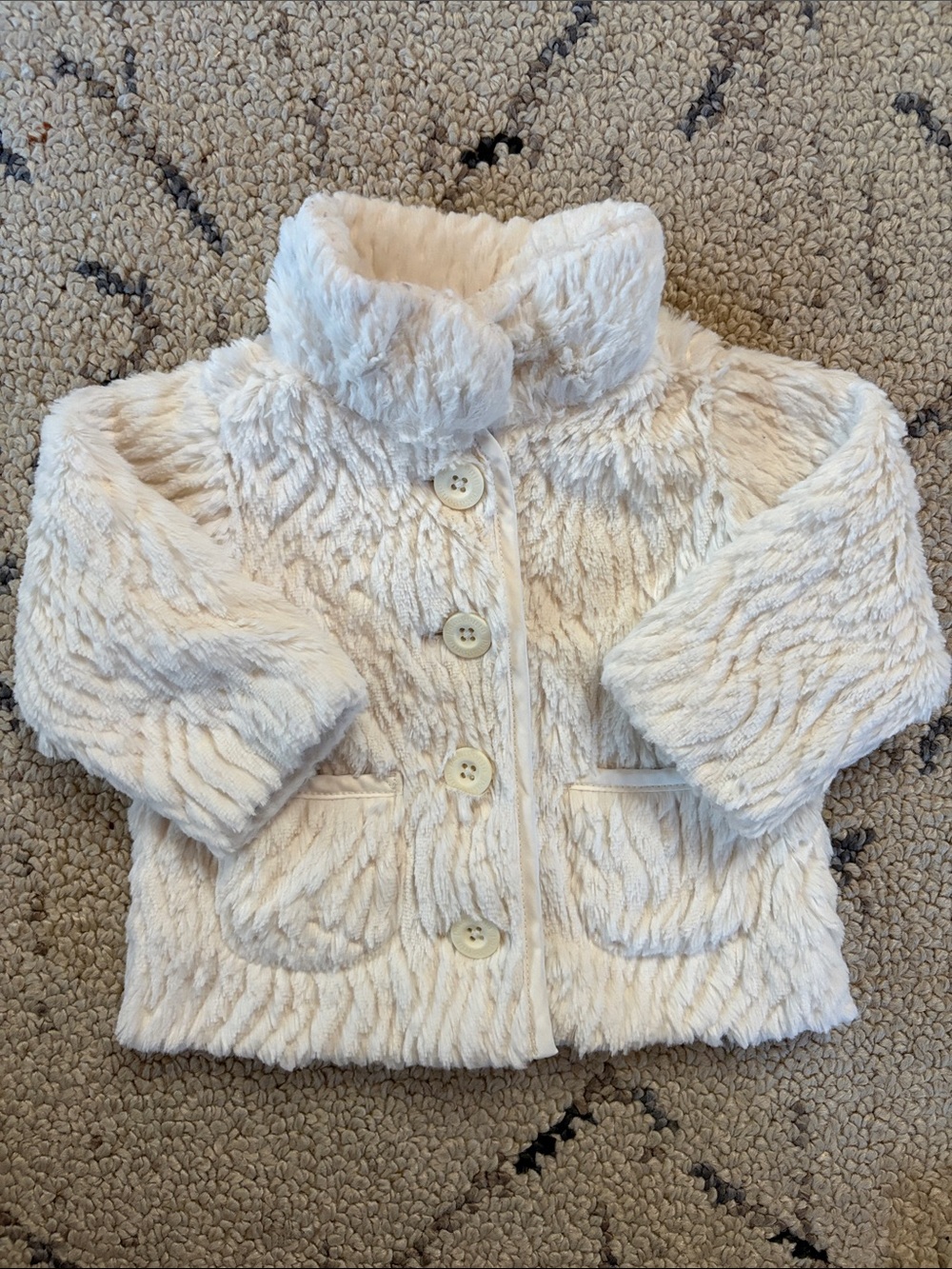 Patagonia kids  Coat (3/6m) EUC